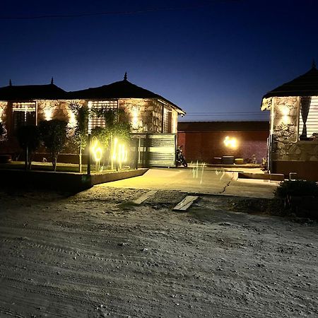 The Royal Hut Hotel Ajmer Exterior photo