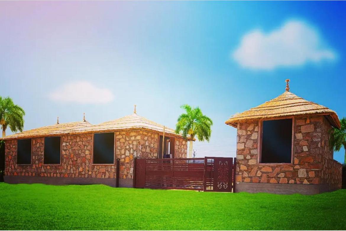 The Royal Hut Hotel Ajmer Exterior photo